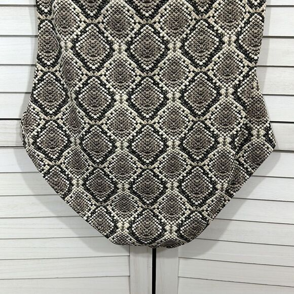 Tommy Bahama Swimsuit Size 8 Python Front Twist - Picture 10 of 16